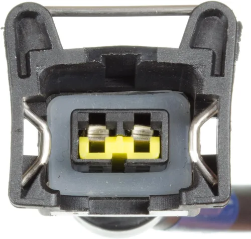 Vista 3 de Holstein Parts 2ABS0865 - Sensor de velocidad de rueda ABS compatible con Kia Forte, Forte Koup, Forte5, parte trasera izquierda