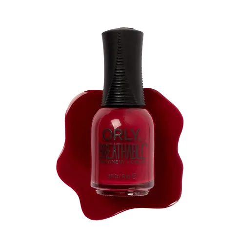 Vista 5 de Orly - Esmalte de uñas transpirable, tratamiento y color - 2060002 Supernova Girl para mujeres - 0.6 oz / 18 ml