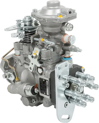 munirater Reemplazo de la bomba de inyección de combustible diesel de 12 V para motor diesel Cummins 2005-2013 reemplazo para 0460426205