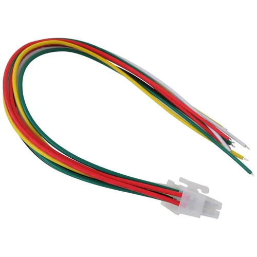 Vista 3 de Enchufe de arnés de 10 pines para Kicker BassStation Hideaway 11HS8 46HS10 11PHD12 11PH12 HS8 PT10 PT250 11PT8