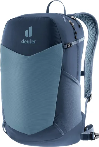 Vista 9 de Deuter Speed Lite - Mochila ligera de senderismo (21 litros), Alu-greystone, Minimalista