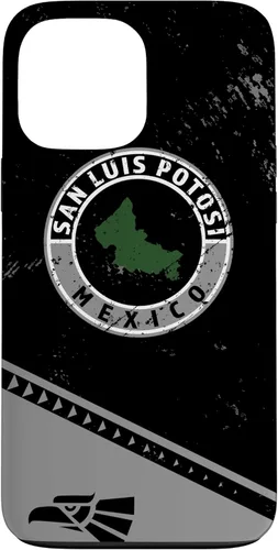 Vista 23 de Funda para iPhone 13 Camisa San Luis Potosi Mexico Playera para Potosinos