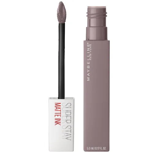Vista 8 de Maybelline Super Stay Matte Ink Liquid Lip Color, colección de labiales Moodmakers, larga duración, maquillaje de labios a prueba de transferencia