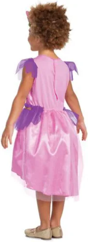 Vista 6 de Disguise Disfraz de pétalos de Pipp para niñas