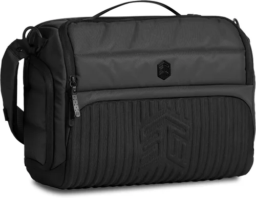 Vista 3 de STM Dux 16L Premium Tech Messenger Bag - Carry On Travel Laptop Bag