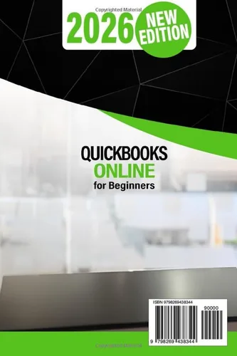 Vista 2 de QuickBooks Online for Beginners 2026 New Edition The Most Updated Illustrated Guide to QBO. Unlock Practical Tools, Automation Secrets, and
