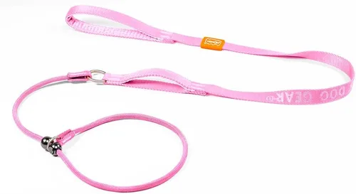Vista 17 de HowGo Correa antideslizante para perro con asas acolchadas Correa ligera de entrenamiento para perros con giro de 360° antienredos Correa y Negro