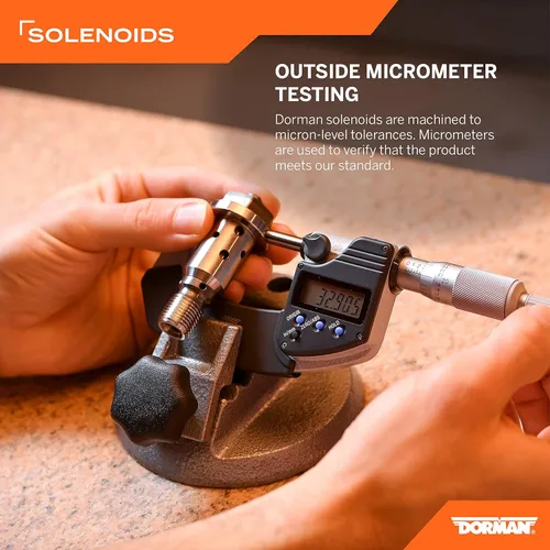Vista 3 de Dorman 918-056 Solenoide de sincronización de válvula variable compatible con modelos seleccionados Acura / Honda (OE FIX)