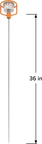 Vista 3 de REOTEMP Termómetro digital de compostaje resistente, Fahrenheit, fabricado en los Estados Unidos (36 pulgadas)