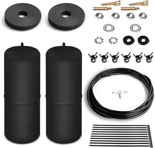 Vista 8 de Kits de Bolsa de Muelle de Aire Trasero KEIYSHOLCK de Reemplazo para Ram 1500 Pickups Ram 1500 Classic Heavy Duty Bolsa de Carga de Muelle de Aire