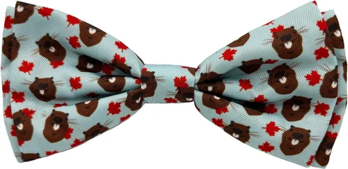 Vista 22 de Huxley & Kent Pajarita para mascotas para perros y gatos – Accesorio ajustable para collar de gancho y velcro – Lindo y cómodo para vacaciones