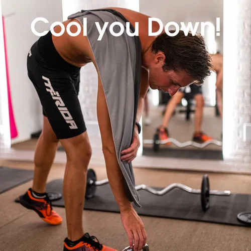 Vista 6 de 4Monster Toalla de enfriamiento para cuello y cara, toalla fría de microfibra para climas cálidos, toalla de hielo de secado rápido, trapos