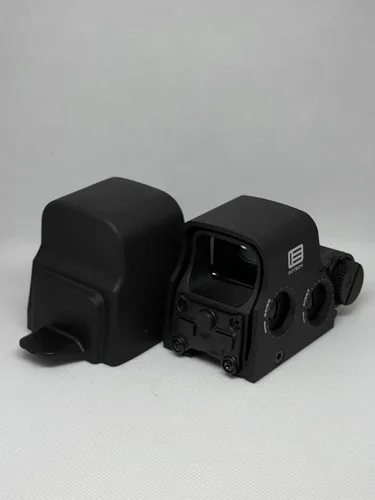 Funda protectora para Eotech XPS 2 y 3, color negro, fabricada en Estados Unidos (1 unidad)