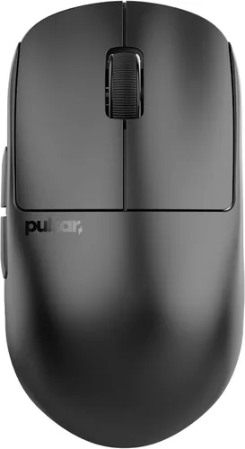 Vista 24 de Pulsar Gaming Gears X2 Crazylight - Mouse inalámbrico para juegos, ultraligero de 1.27 onzas (1.27 oz), interruptor óptico, 32000 DPI, 750 IPS