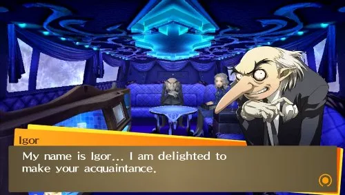 Vista 13 de Persona 4 Golden - PlayStation Vita