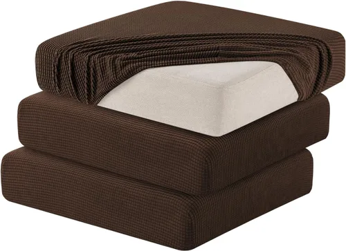 Vista 31 de Hokway Funda elástica protectora deslizante para cojines/sofá