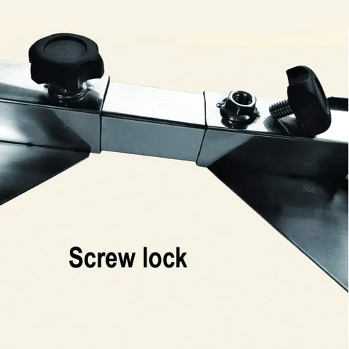 Vista 5 de Ruedas para nevera y congelador, resistente, universal, ancho de la carretilla de 20.9-32.7 in, base de lavadora, soporte móvil para secadora y base