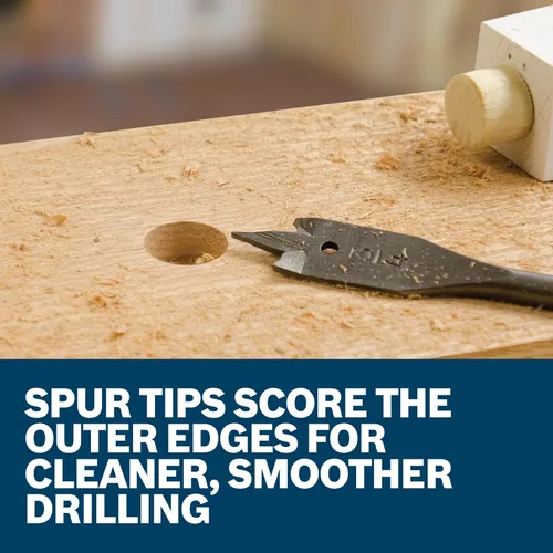 Vista 5 de BOSCH SB0010 - Juego surtido de puntas de punta de cincel de 10 piezas