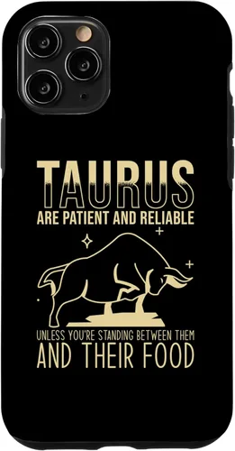 Vista 10 de Funda para iPhone 13 Pro Max Tauro Signo del zodiaco Astrología Horóscopo Personaje Tauro