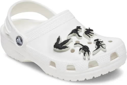 Vista 5 de Crocs Paquete de 5 dijes de animales para zapatos Jibbitz