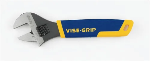 Vista 2 de IRWIN VISE-GRIP - Juego de llaves ajustables, SAE/MM, 4 piezas (2078706)
