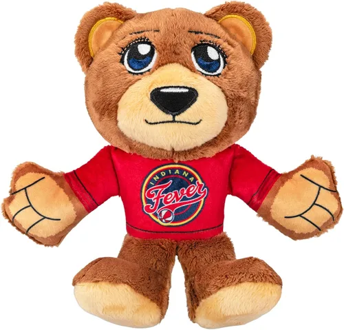 Vista 14 de Bleacher Creatures Atlanta Dream Rhyne Howard Kuricha - Peluche de 8 pulgadas, superestrella de la WNBA inspirada en Chibi suave