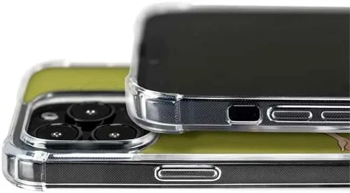 Vista 4 de Skinit Funda para teléfono compatible con MagSafe iPhone 13 Pro Max, diseño de retrato con licencia oficial de Disney Peter Pan y Tinker Bell