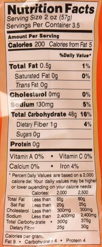 Vista 3 de Dynasty Palitos de arroz Maifan, 6.75 oz