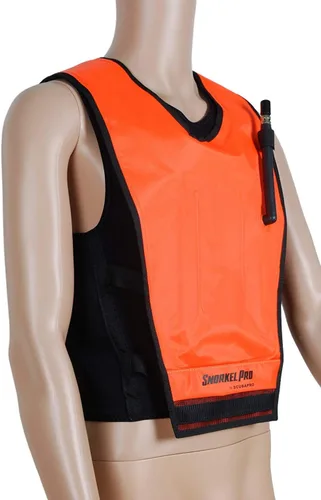Vista 2 de Scubapro Cruiser Skin Buceo Seguridad Snorkeling Chaleco
