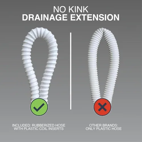 Vista 7 de Cooper & Hunter Serie Olivia, 9.000 BTU, 230V, 24 SEER2, Sistema de aire acondicionado/calefacción Mini Split sin conductos, inversor de zona única