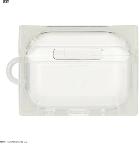 Vista 2 de Gourmandies Peanuts SNGG-73A Soft Case for AirPods Pro (2nd Generation) / Snoopy
