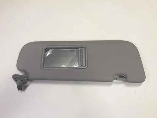 Parasol Hyundai Motors OEM original 852203X000TX, para lado del pasajero, 1 pieza para Hyundai Elantra: Avante MD 2011-2014