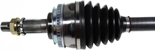 Vista 3 de Eje CV, junta delantera del lado del conductor del lado del pasajero compatible con RX300 1999 2000 2001 2002 2003