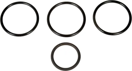 Vista 4 de Dorman 926-536 Kit de juntas tóricas de manguera de refrigerante para radiador compatible con modelos seleccionados de Ford