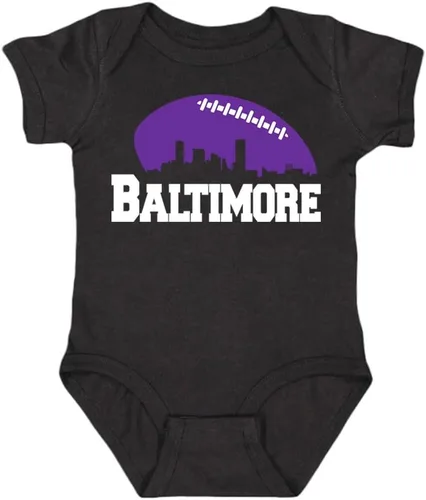 Vista 25 de Xtreme Apparrel Body para niños City Skyline para fanáticos del fútbol