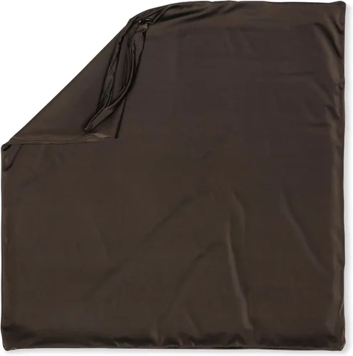 Vista 34 de PILLOWY Almohada Decorativa de 12" x 20" - Crema Durazno: 1 PIEZA Almohada de Microperlas Premium de Lujo con Tela de Nylon/Spandex 85/15. Siempre