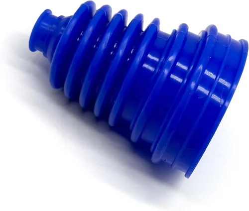 Vista 5 de Kit universal de arranque CV de eje pequeño, bota de silicona gruesa mejorada con velocidad constante (azul)