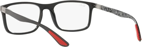 Vista 6 de Ray-Ban Rx8908 Rectangular Prescription Eyewear Frames
