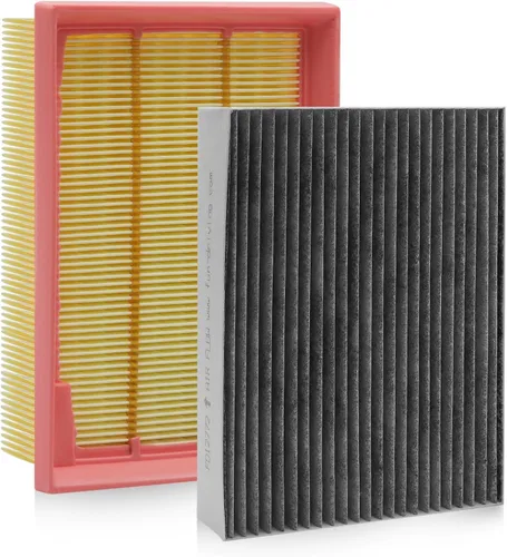 Vista 52 de OPBUMAZ3-12188-3 Filtro de aire de cabina y motor para Mazda 3 2019 2020 2021 2022 2023 2024 2025
