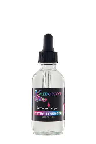 Vista 4 de KALEIDOSCOPE MIRACLE DROPS -Extra Strength - 4 onzas líquidas (paquete de 3)