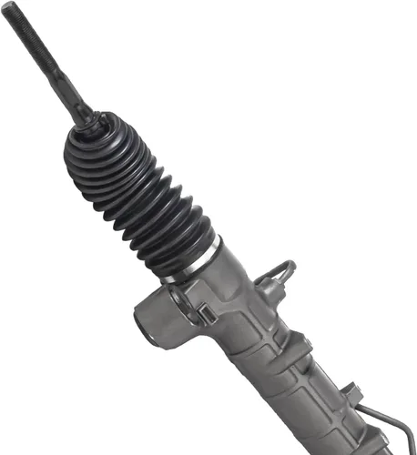 Vista 7 de Detroit Axle - Soporte de dirección y piñón para Mazda CX-7 2007-2012 2008 2009 2010 2011 Reemplazo completo del conjunto de piñón y cremallera