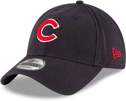Vista 14 de New Era MLB Core Classic 9TWENTY Gorra Ajustable Alternativa Hat Cap Talla Única Para Todos