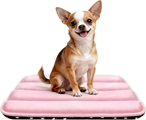 Vista 62 de Alfombrilla para Cama de Perro – Almohadilla de Perrera Suave y Cómoda para Jaula – Cama y Almohadilla Duradera para Perros y Gatos – Ideal