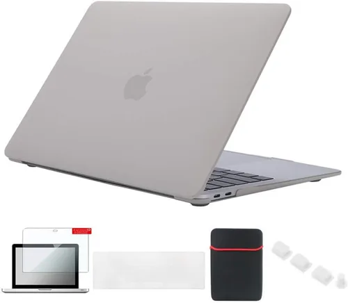Vista 77 de Se7enline Compatible con MacBook Pro Matte Case de 13 pulgadas para Mac Pro de 13 pulgadas modelo 2024/2023/2022/2021/2020 M1/M2-A2338/A2251/A2289
