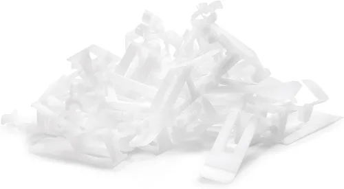 Vista 2 de Salida de iluminación navideña, clip de luz de Navidad, todo en uno, uso con mini luces C9, C7 y LED, perchas de luz de Navidad para canaletas