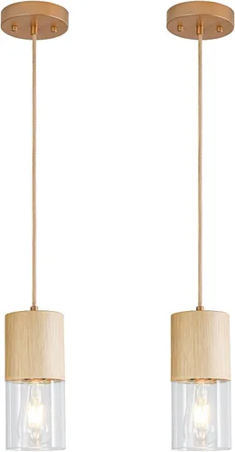 Vista 19 de Iluminación colgante negra de 3 luces, luces colgantes modernas ajustables para isla de cocina, luces colgantes industriales para mesa de comedor