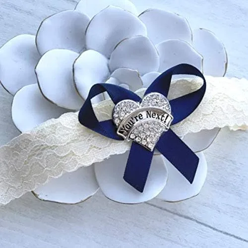 Vista 3 de Liga de boda para novias personalizada para novias ligas de novia sin cordones