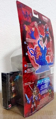 Vista 3 de Masters of the Universe Figura de acción Orko