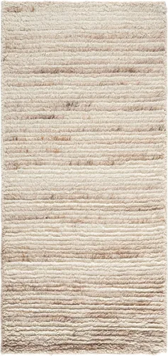 SAFAVIEH Area Rug 2x3 - Casablanca Collection - Beige & Ivory, Handmade Wool, Plush Thick Pile, Ideal for Foyer, Entryway, Accent Space (CSB793B)