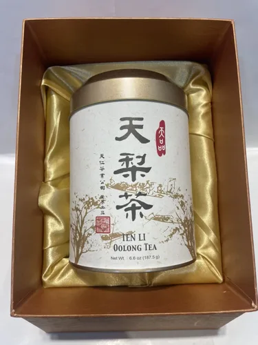 Taiwán envió directamente Ten Li Shan Oolong Tea (187.5g/6.6oz/1 CAJA)